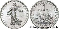 1 franc Semeuse, nickel 1993 Pessac F.226/40
