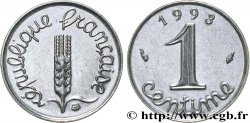 1 centime Épi 1993 Pessac F.106/52