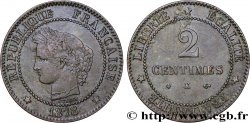 2 centimes Cérès 1878 Bordeaux F.109/4