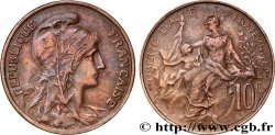 10 centimes Daniel-Dupuis 1914  F.136/23