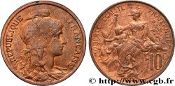 10 centimes Daniel-Dupuis 1915  F.136/25