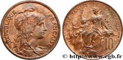 10 centimes Daniel-Dupuis 1916  F.136/27