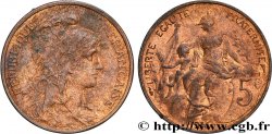 5 centimes Daniel-Dupuis 1914  F.119/26