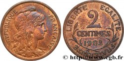 2 centimes Daniel-Dupuis 1902 Paris F.110/7