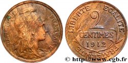 2 centimes Daniel-Dupuis 1912 Paris F.110/15