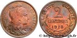 2 centimes Daniel-Dupuis 1913 Paris F.110/16