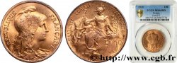10 centimes Daniel-Dupuis 1920  F.136/29 ST66 PCGS