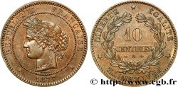 10 centimes Cérès 1877 Paris F.135/18