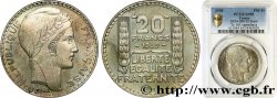 Essai de 20 francs Turin 1939  GEM.200 12