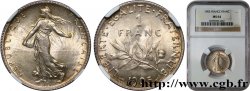 1 franc Semeuse 1905 Paris F.217/10