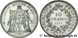 10 francs Hercule 1971  F.364/10