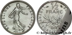 1/2 franc Semeuse 1971 Paris F.198/10