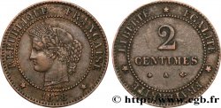 2 centimes Cérès 1878 Paris F.109/3