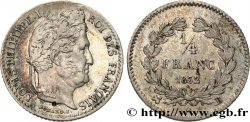 1/4 franc Louis-Philippe 1832 Rouen F.166/15