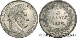  5 francs IIe type Domard 1836 Rouen F.324/54