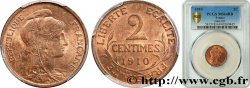 2 centimes Daniel-Dupuis 1910 Paris F.110/13