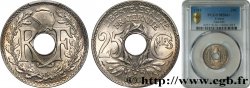 25 centimes Lindauer 1918  F.171/2
