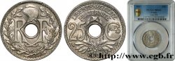 25 centimes Lindauer 1937  F.171/20