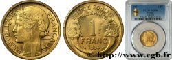 1 franc Morlon 1934 Paris F.219/5 FDC66 PCGS