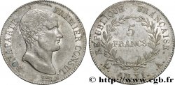5 francs Bonaparte Premier Consul 1803 Paris F.301/1 AU50 