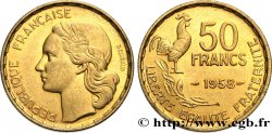 50 Francs Guiraud 1958 Paris F.425/14