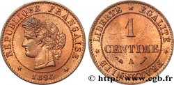 1 centime Cérès 1894 Paris F.104/21