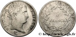 5 francs Napoléon Empereur, Empire français 1812 Rouen F.307/42