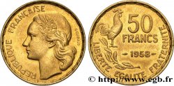 50 Francs Guiraud 1958 Paris F.425/14