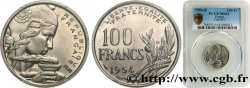 100 francs Cochet 1954 Beaumont-Le-Roger F.450/3
