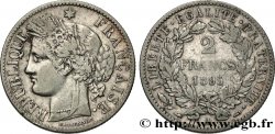 2 francs Cérès, avec légende 1895 Paris F.265/17