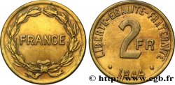 2 francs France 1944  F.271/1