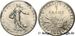 1 franc Semeuse, nickel 1971 Paris F.226/16