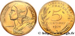 5 centimes Marianne 1971 Paris F.125/7