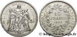 10 francs Hercule 1968  F.364/7