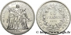 10 francs Hercule 1973  F.364/12