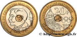 20 francs Pierre de Coubertin 1994 Pessac F.405/2