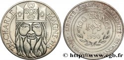 100 francs Charlemagne 1990  F.458/2