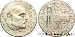 100 francs Émile Zola 1985  F.453/2