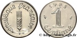 1 centime Épi 1985 Pessac F.106/42