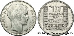10 francs Turin 1937  F.360/8