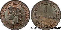 1 centime Cérès 1882 Paris F.104/10