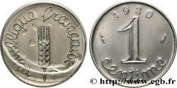 1 centime Épi 1980 Pessac F.106/37