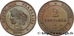 2 centimes Cérès 1878 Paris F.109/3