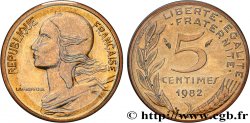 5 centimes Marianne 1982 Pessac F.125/18