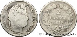 2 francs Louis-Philippe 1836 Paris F.260/51