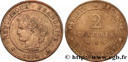 2 centimes Cérès 1894 Paris F.109/20