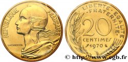 20 centimes Marianne 1970 Paris F.156/10