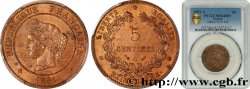 5 centimes Cérès 1881 Paris F.118/22