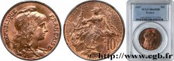 10 centimes Daniel-Dupuis 1907  F.136/16