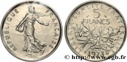 5 francs Semeuse, nickel 1973 Pessac F.341/5